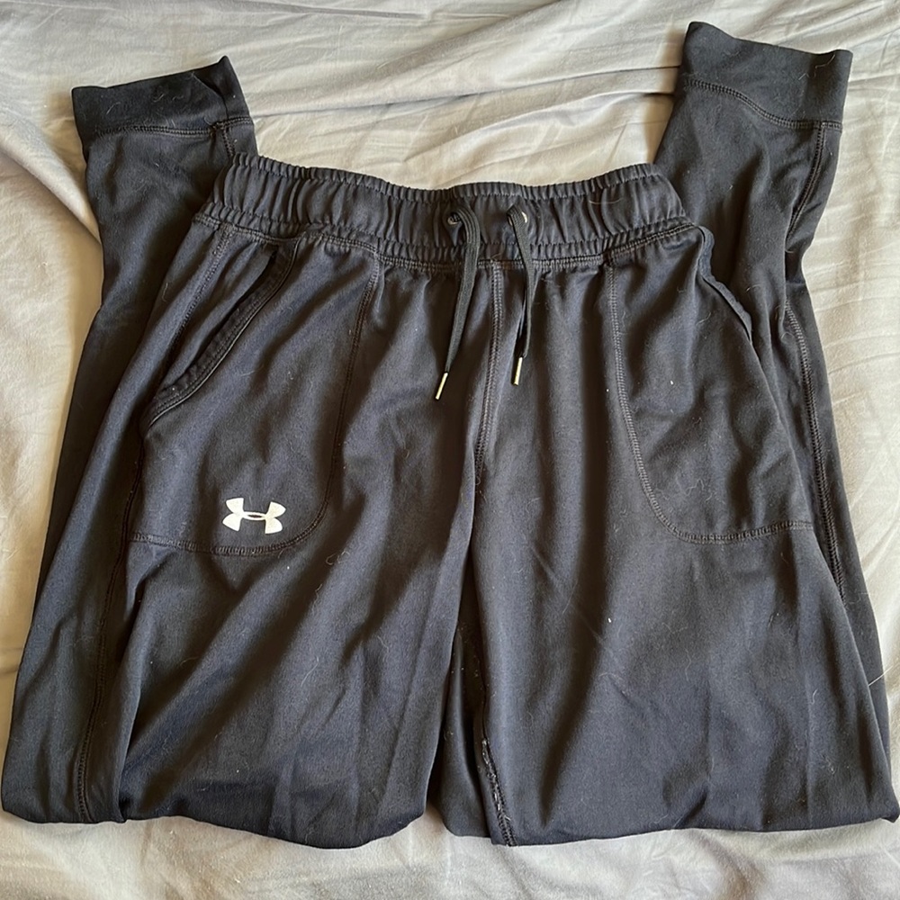 UnderArmour Black Joggers
